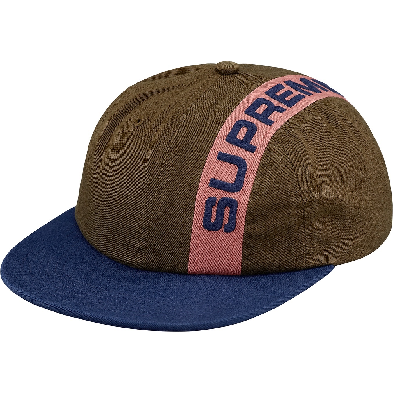Stripe 6-Panel view 2